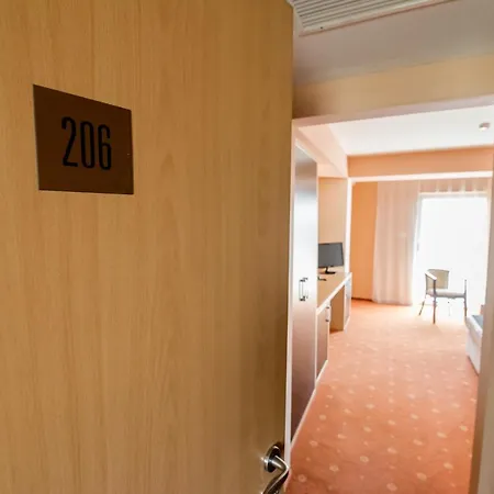 Oxford By Timhotels Hotel