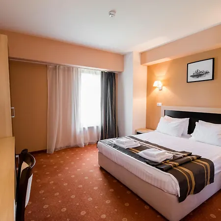 Hotel Oxford By Timhotels 3*