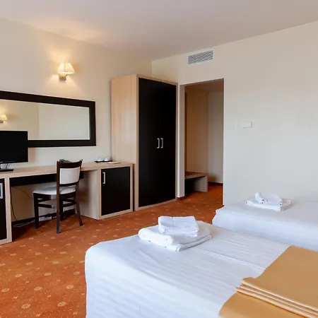 Hotel Oxford By Timhotels