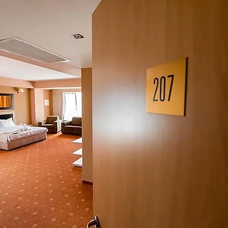 فندق Oxford By Timhotels 3*