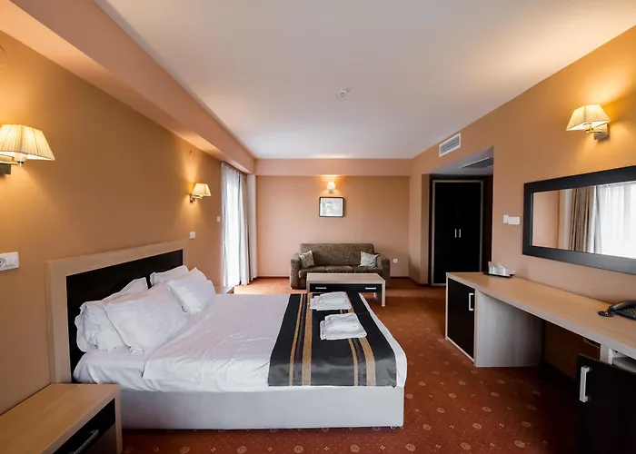 Oxford By Timhotels מלון טימישוארה