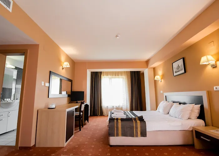 Oxford By Timhotels טימישוארה