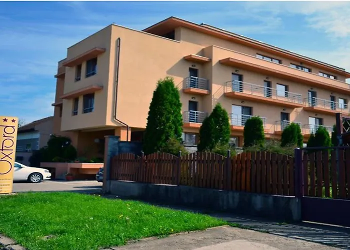 Hotel Oxford By Timhotels Timişoara