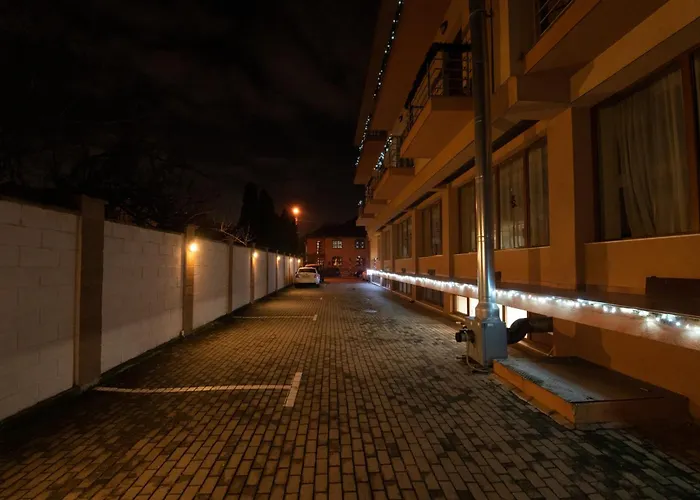 Oxford By Timhotels Hotel Timişoara