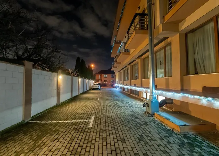 Oxford By Timhotels Hotel Timişoara