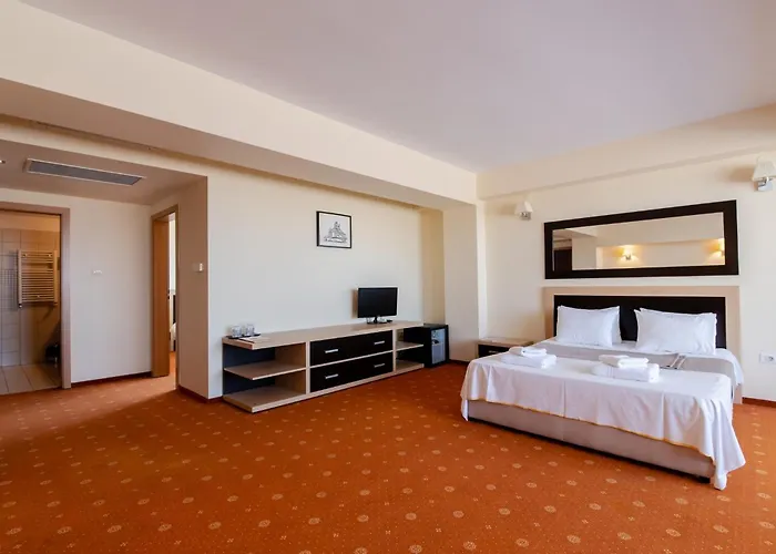 מלון Oxford By Timhotels 3*
