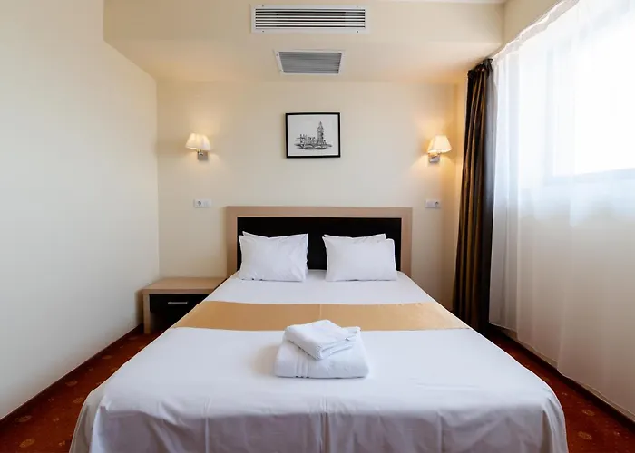 Oxford By Timhotels 3* טימישוארה