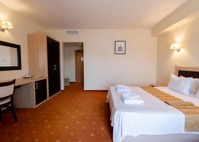 Oxford By Timhotels טימישוארה