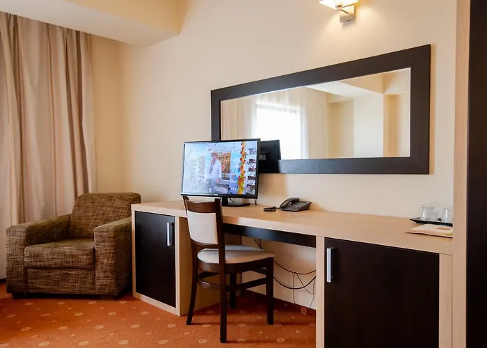 Hotel Oxford By Timhotels Timişoara