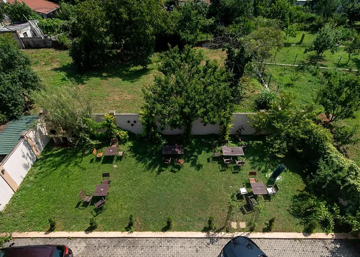 Oxford By Timhotels מלון טימישוארה