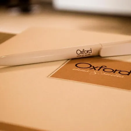 Hotel Oxford By Timhotels Timisoara