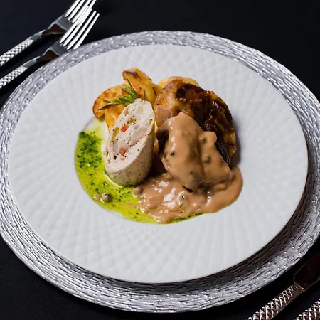 Oxford By Timhotels Hotel 3*