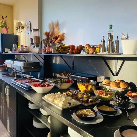 Hotel Oxford By Timhotels Timisoara