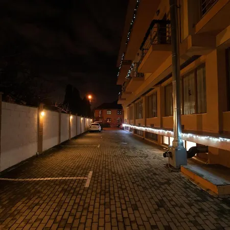 Oxford By Timhotels فندق تيميشورا