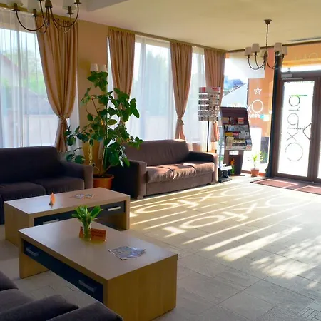 Oxford By Timhotels 3*