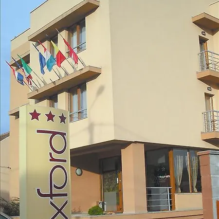 Hotel Oxford By Timhotels Timisoara