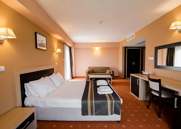 Oxford By Timhotels 3* تيميشورا