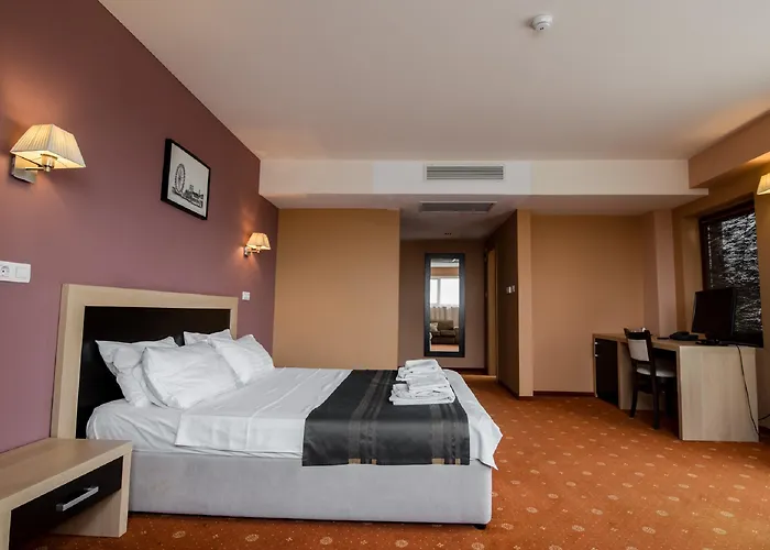 فندق Oxford By Timhotels 3*