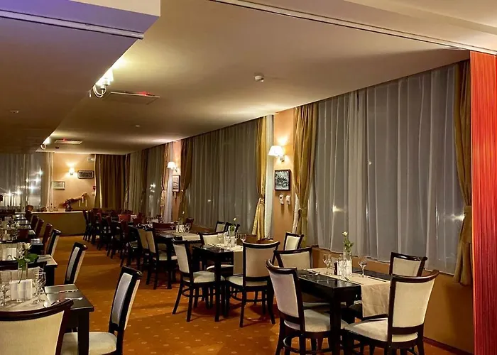 فندق Oxford By Timhotels 3*