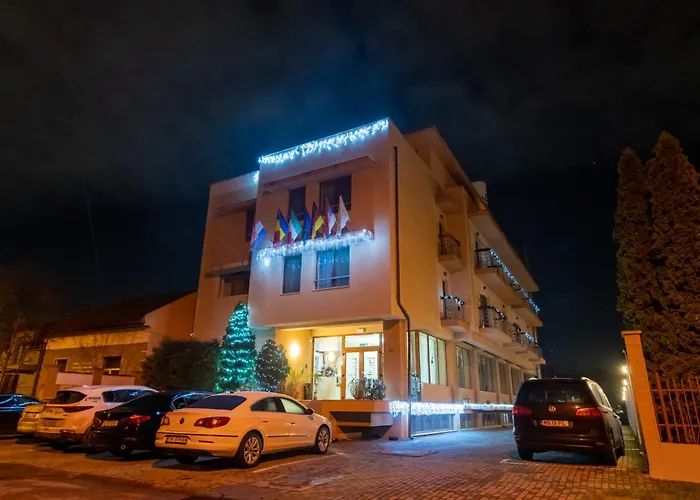 Oxford By Timhotels 3*