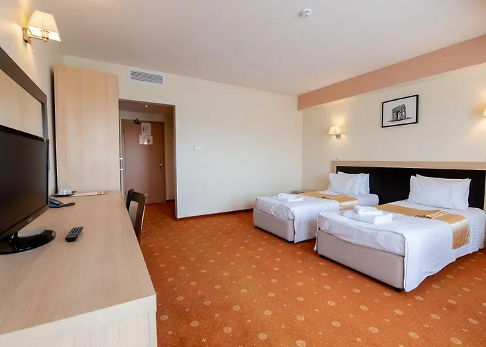 Oxford By Timhotels 3*