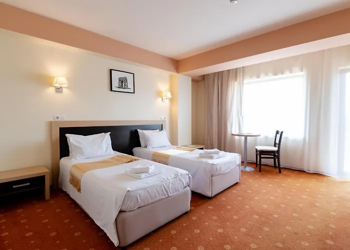 فندق Oxford By Timhotels 3*