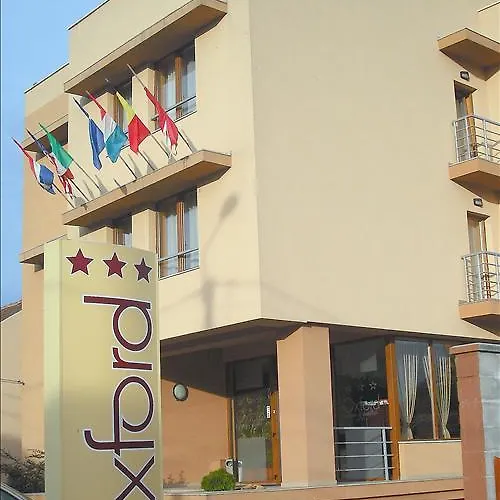 فندق Oxford By Timhotels تيميشورا